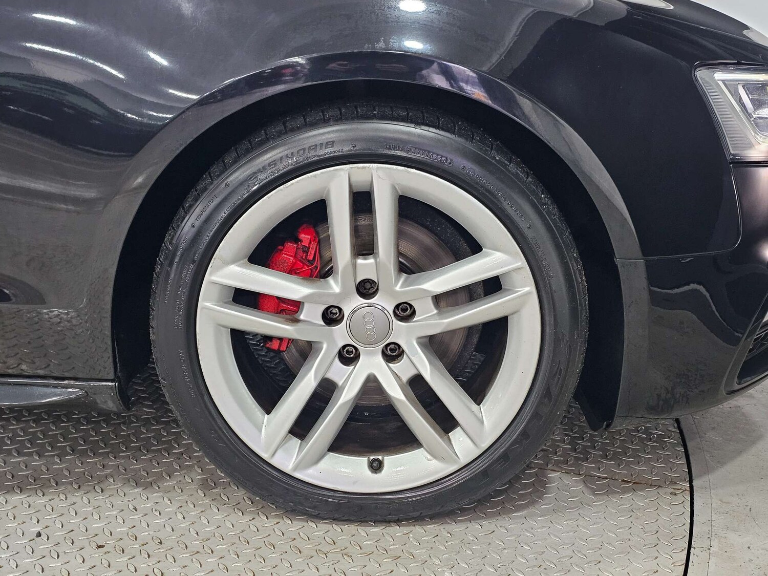 Used Audi A5 2016 for sale - 77022402: Photo 40