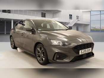 Ford Focus feature image