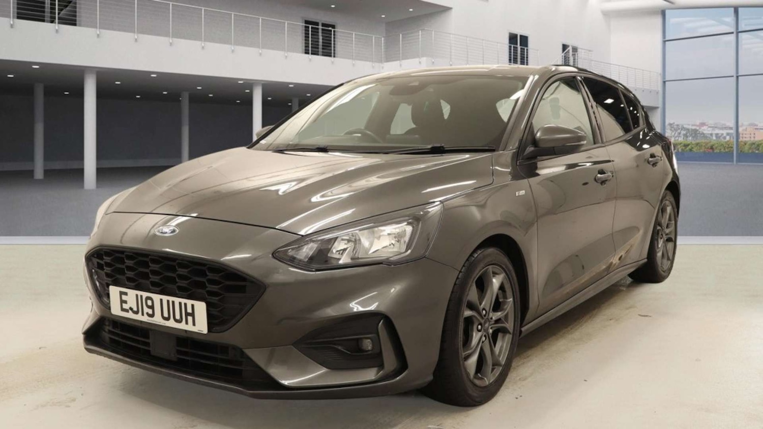 Used Ford Focus 2019 for sale - 77492502: Photo 3