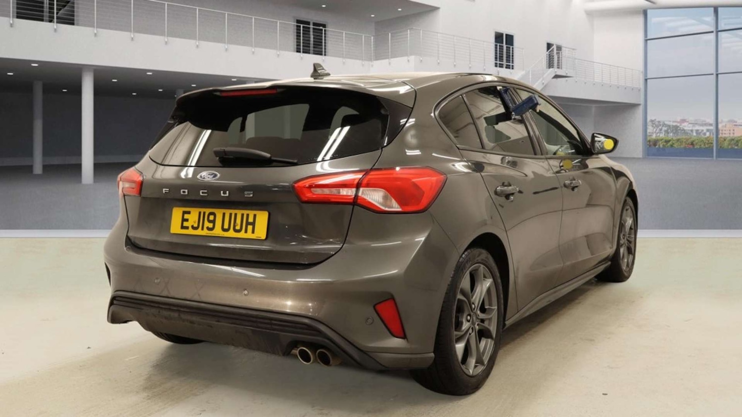 Used Ford Focus 2019 for sale - 77492502: Photo 5