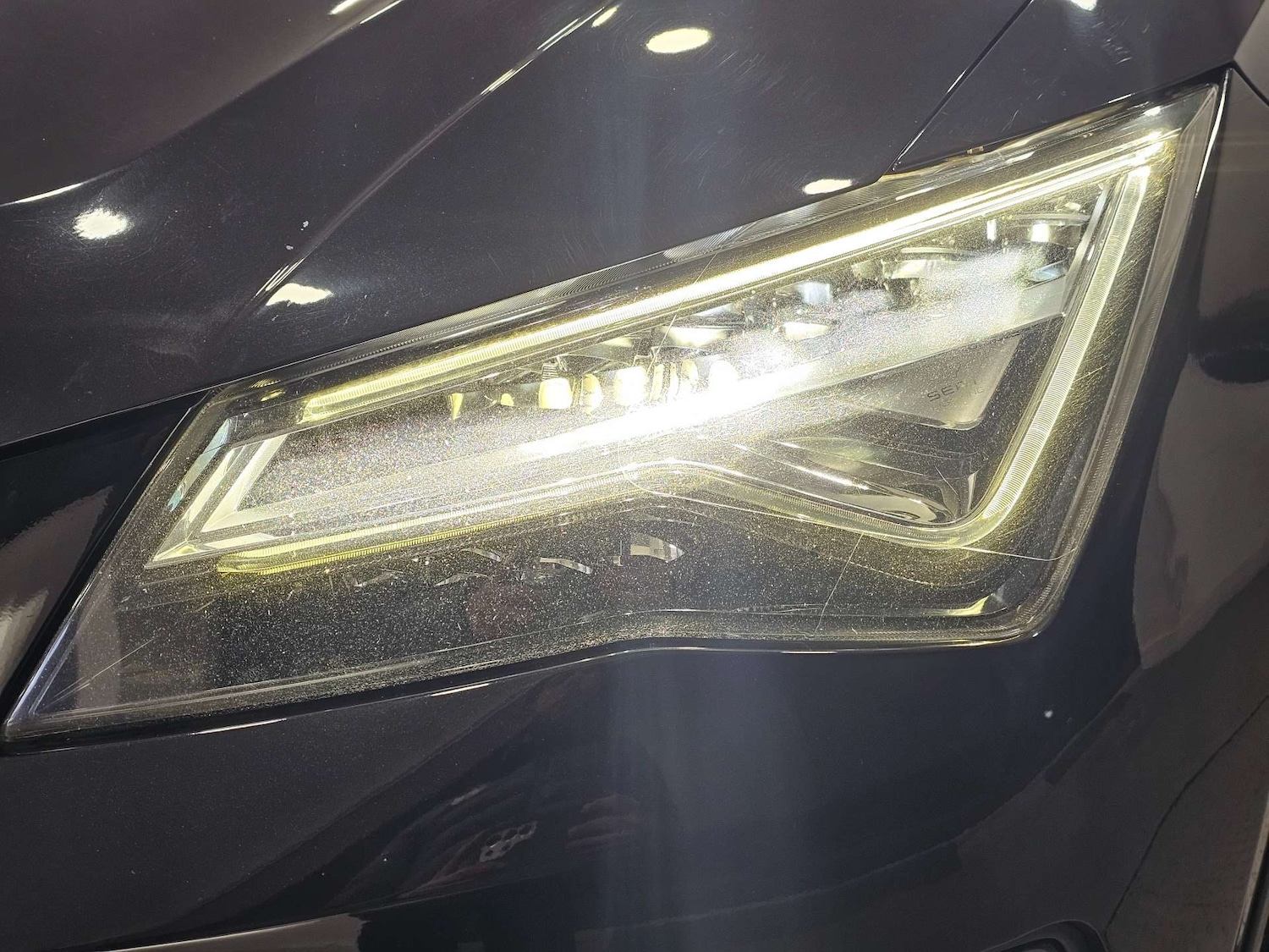 Used SEAT Ateca 2017 for sale - 76972332: Photo 11