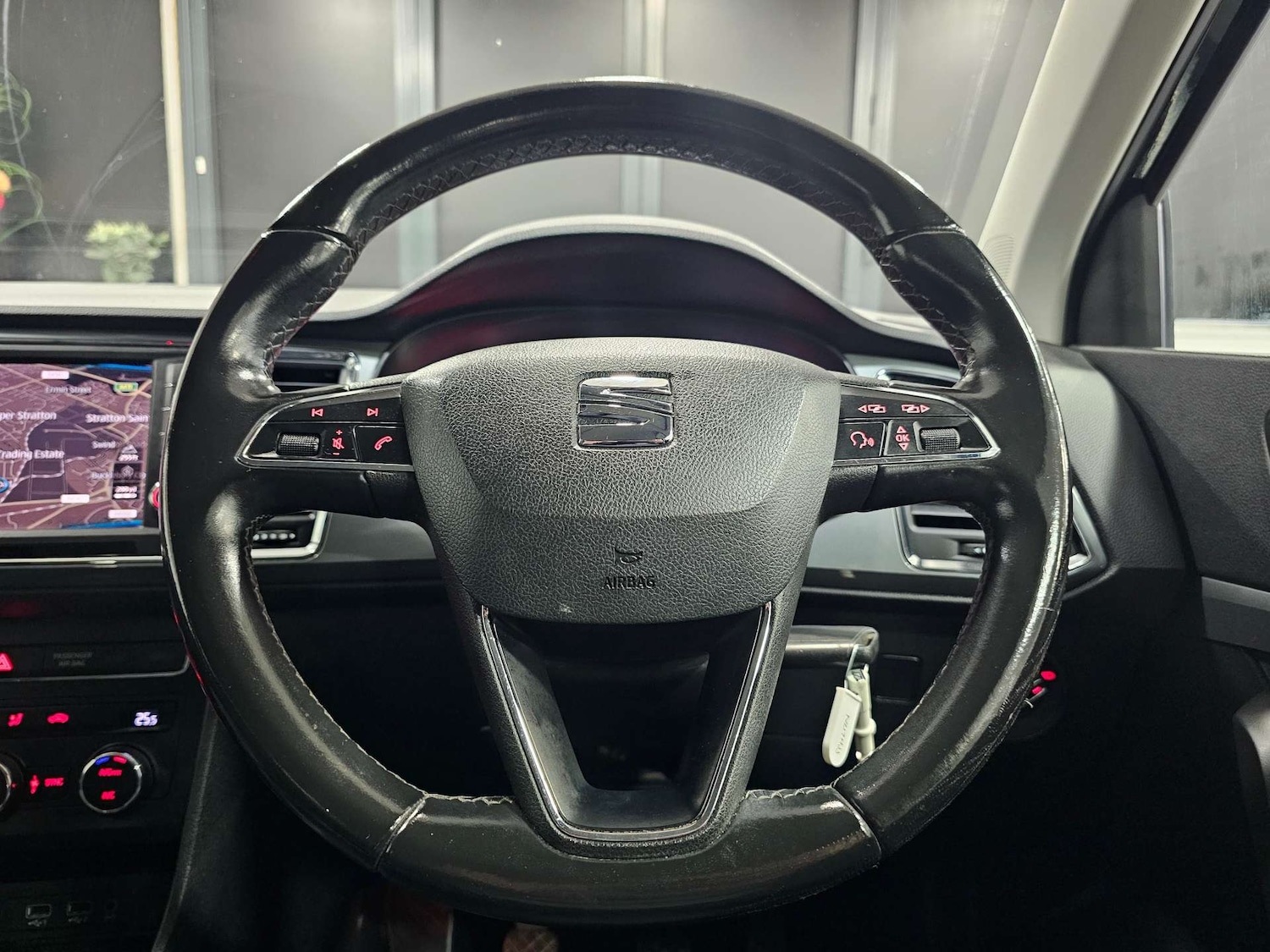 Used SEAT Ateca 2017 for sale - 76972332: Photo 13