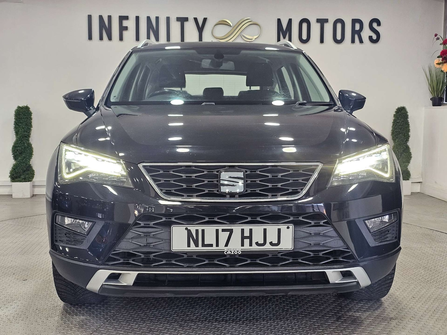 Used SEAT Ateca 2017 for sale - 76972332: Photo 14