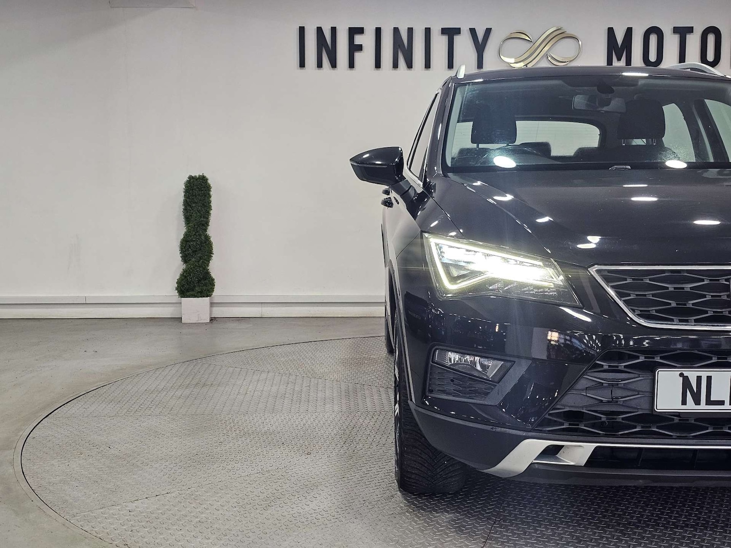 Used SEAT Ateca 2017 for sale - 76972332: Photo 18