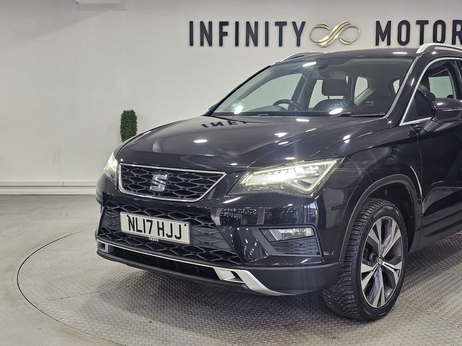 Used SEAT Ateca 2017 for sale - 76972332: Photo 19