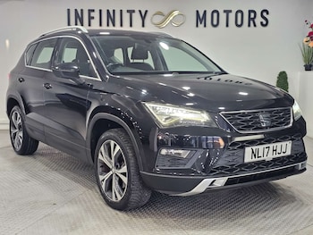 SEAT Ateca feature image
