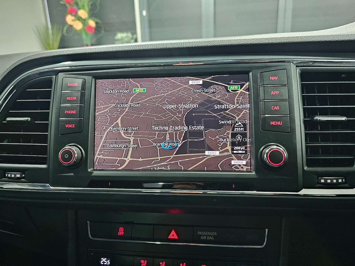 Used SEAT Ateca 2017 for sale - 76972332: Photo 2