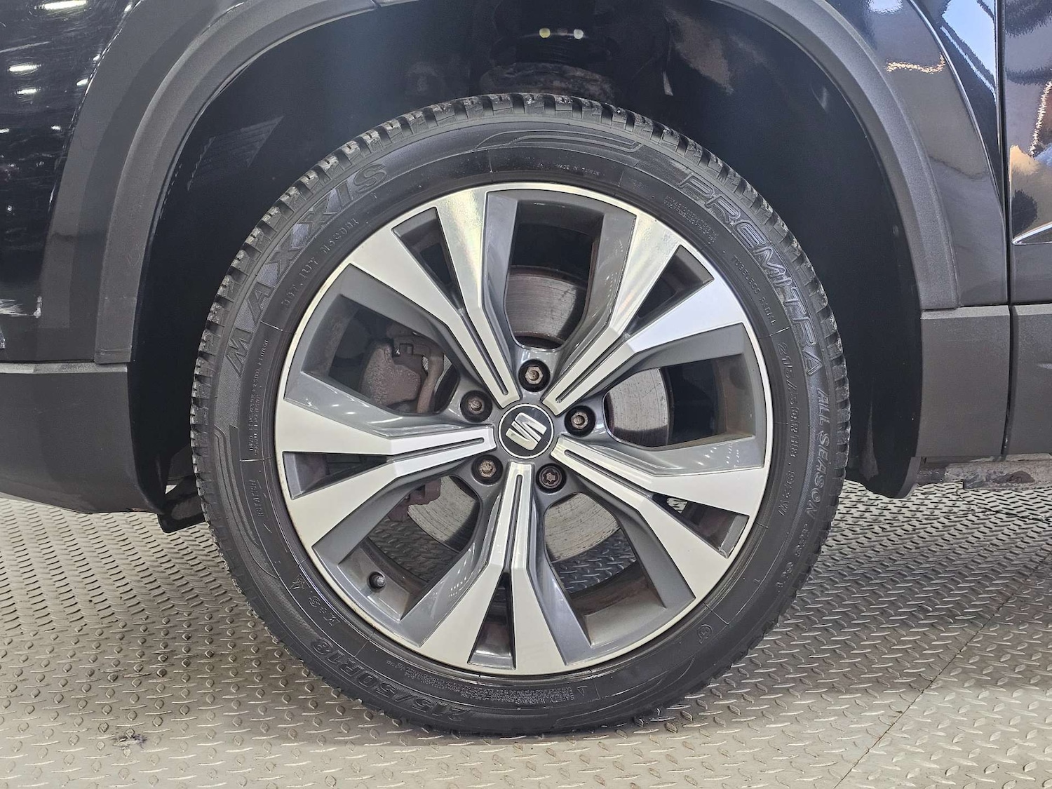 Used SEAT Ateca 2017 for sale - 76972332: Photo 20