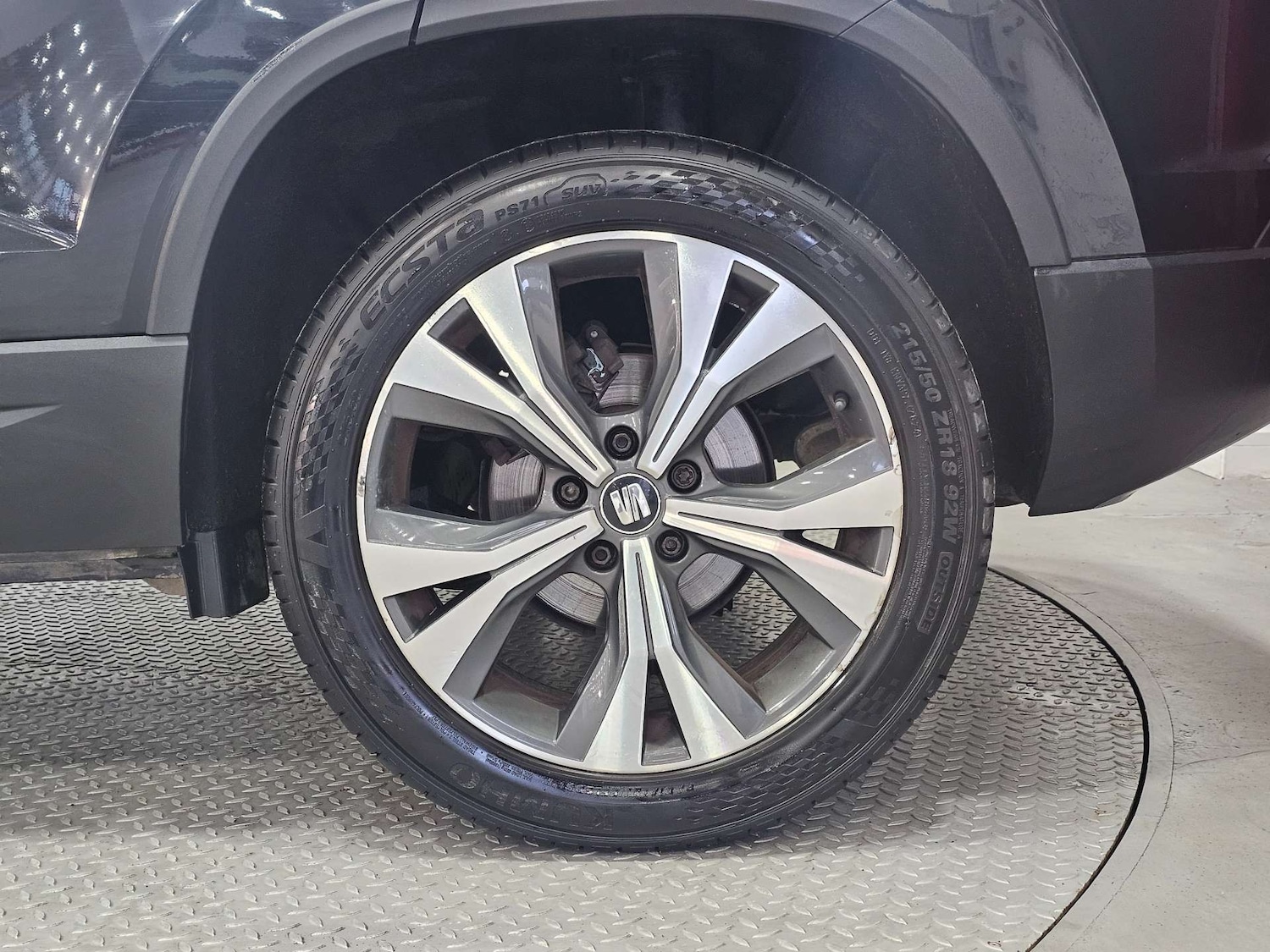 Used SEAT Ateca 2017 for sale - 76972332: Photo 23