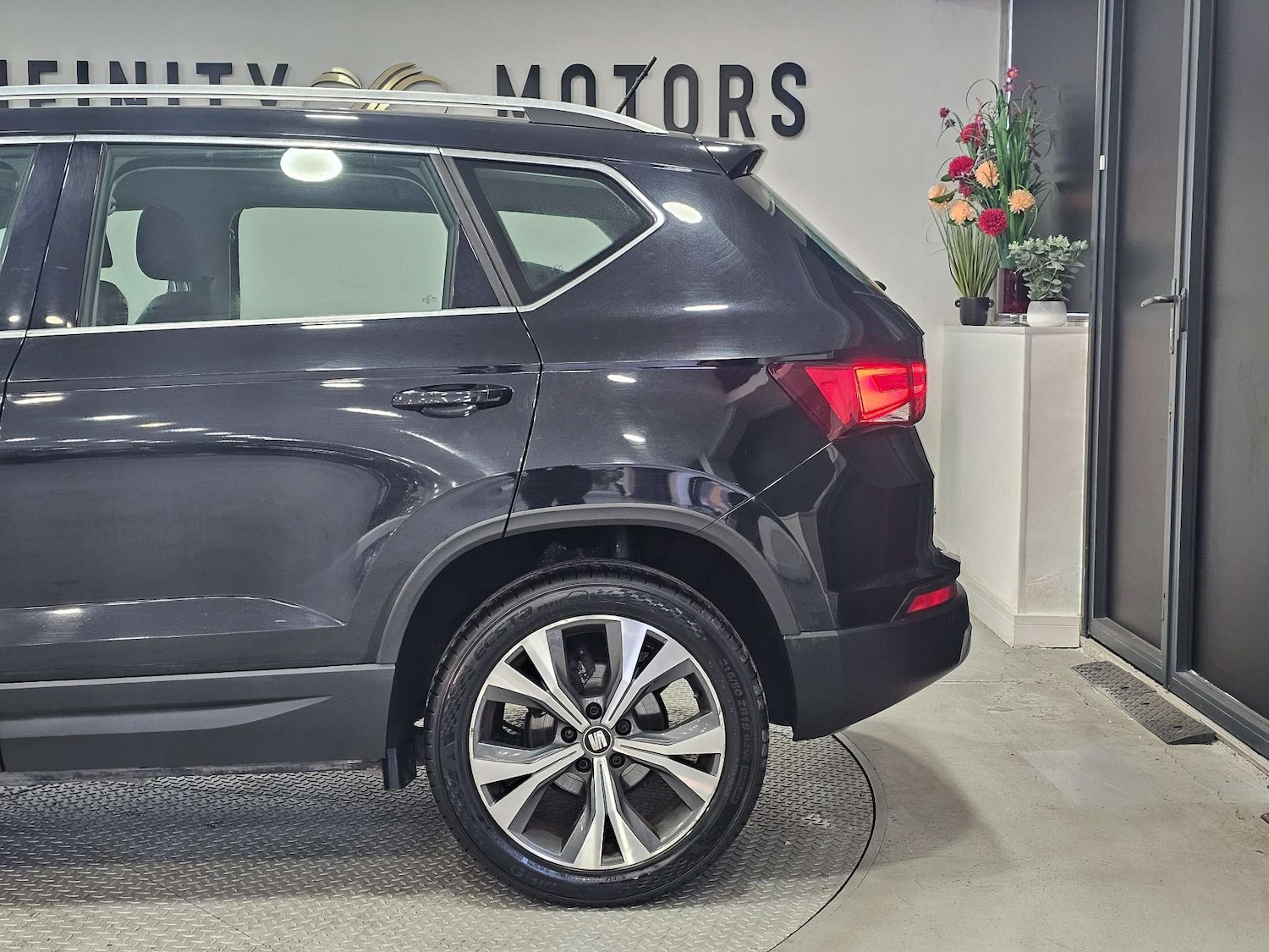 Used SEAT Ateca 2017 for sale - 76972332: Photo 24