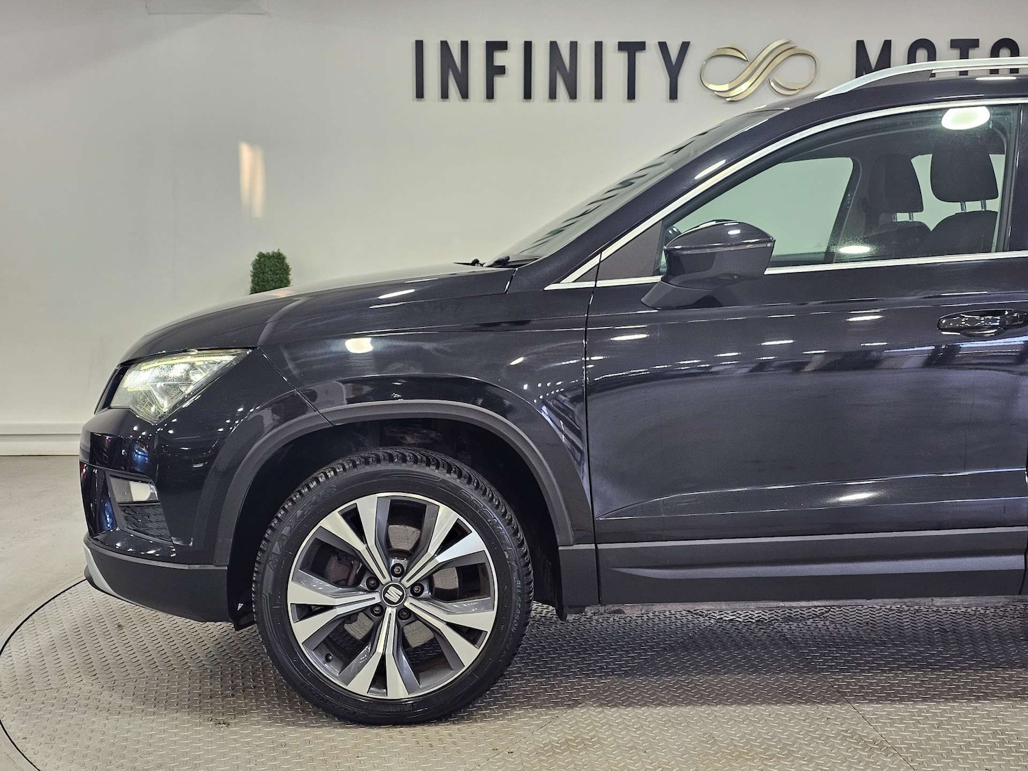 Used SEAT Ateca 2017 for sale - 76972332: Photo 25