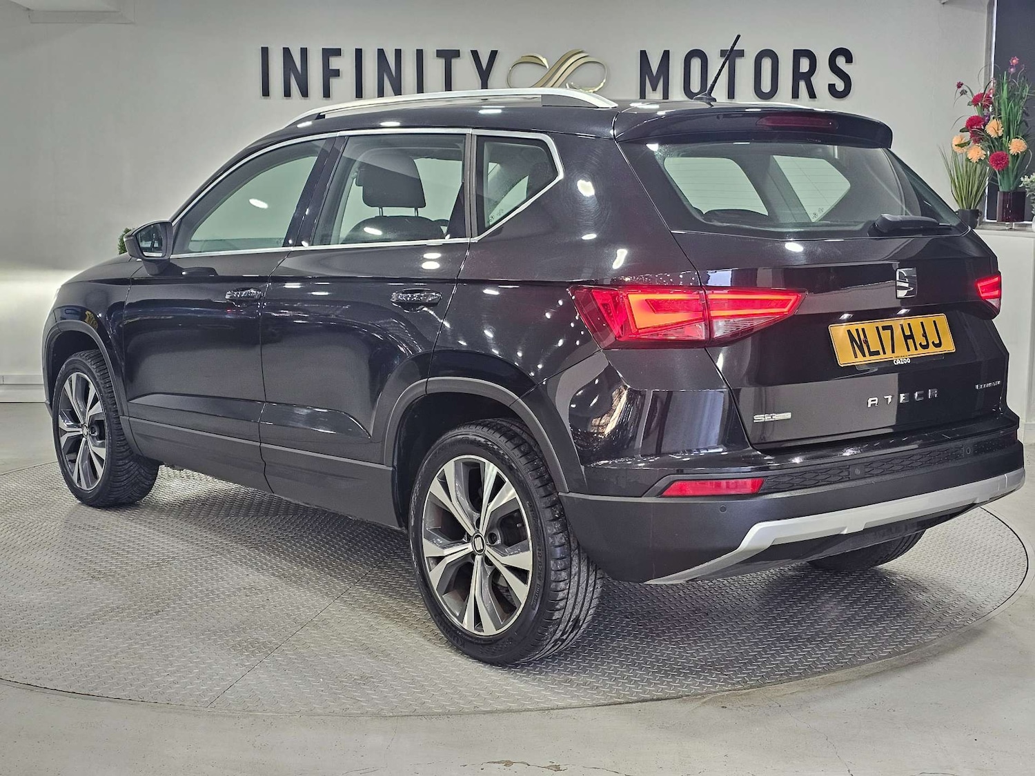 Used SEAT Ateca 2017 for sale - 76972332: Photo 27