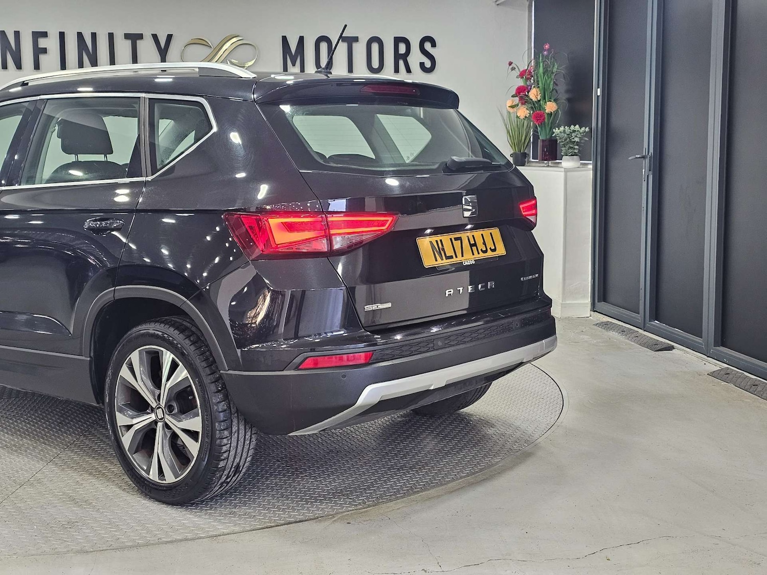 Used SEAT Ateca 2017 for sale - 76972332: Photo 28