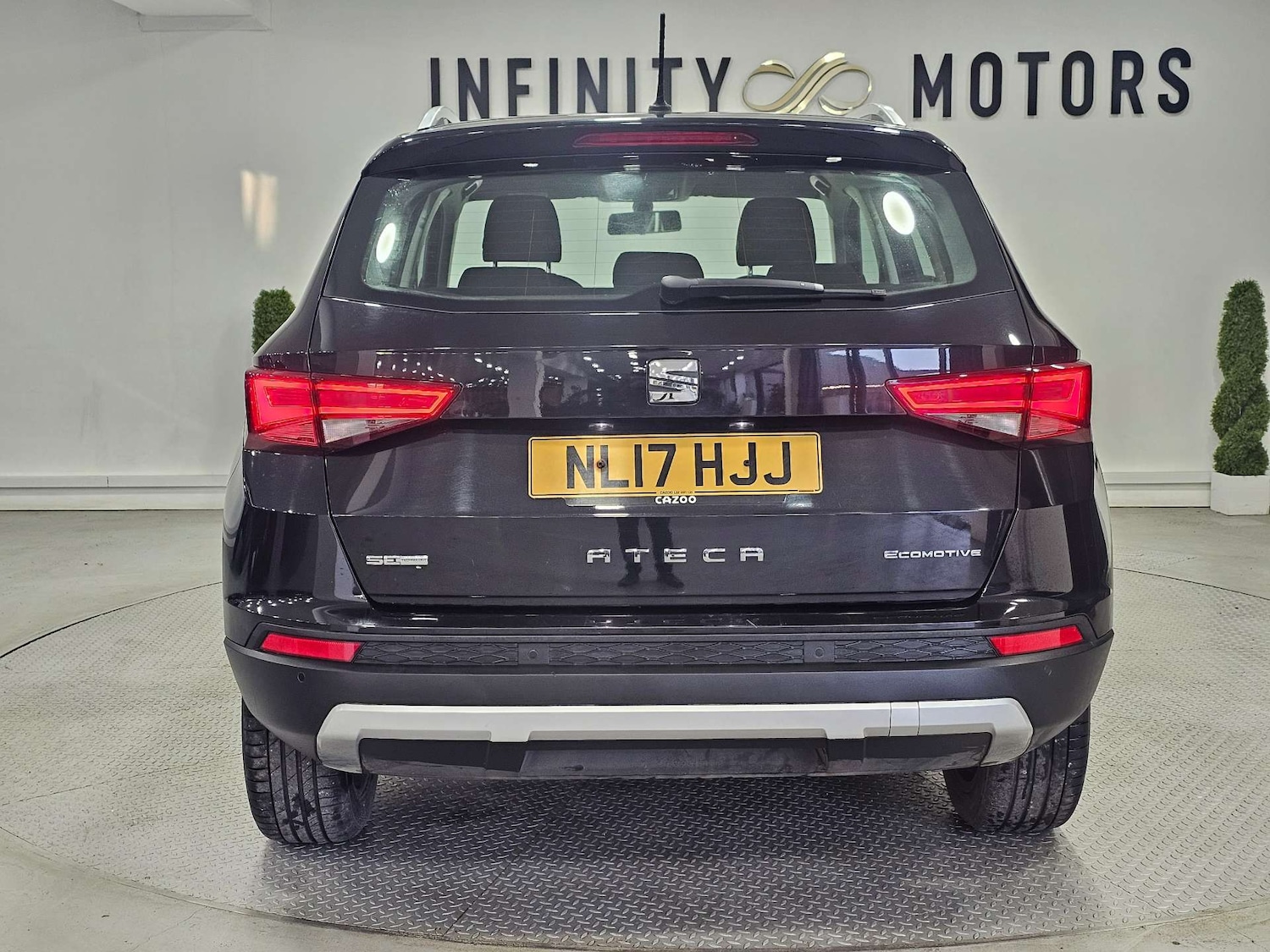 Used SEAT Ateca 2017 for sale - 76972332: Photo 29