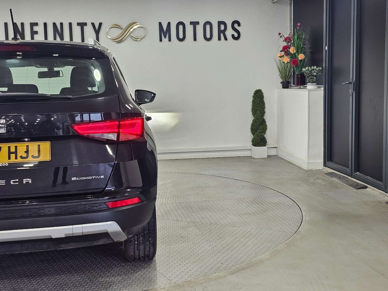 Used SEAT Ateca 2017 for sale - 76972332: Photo 30