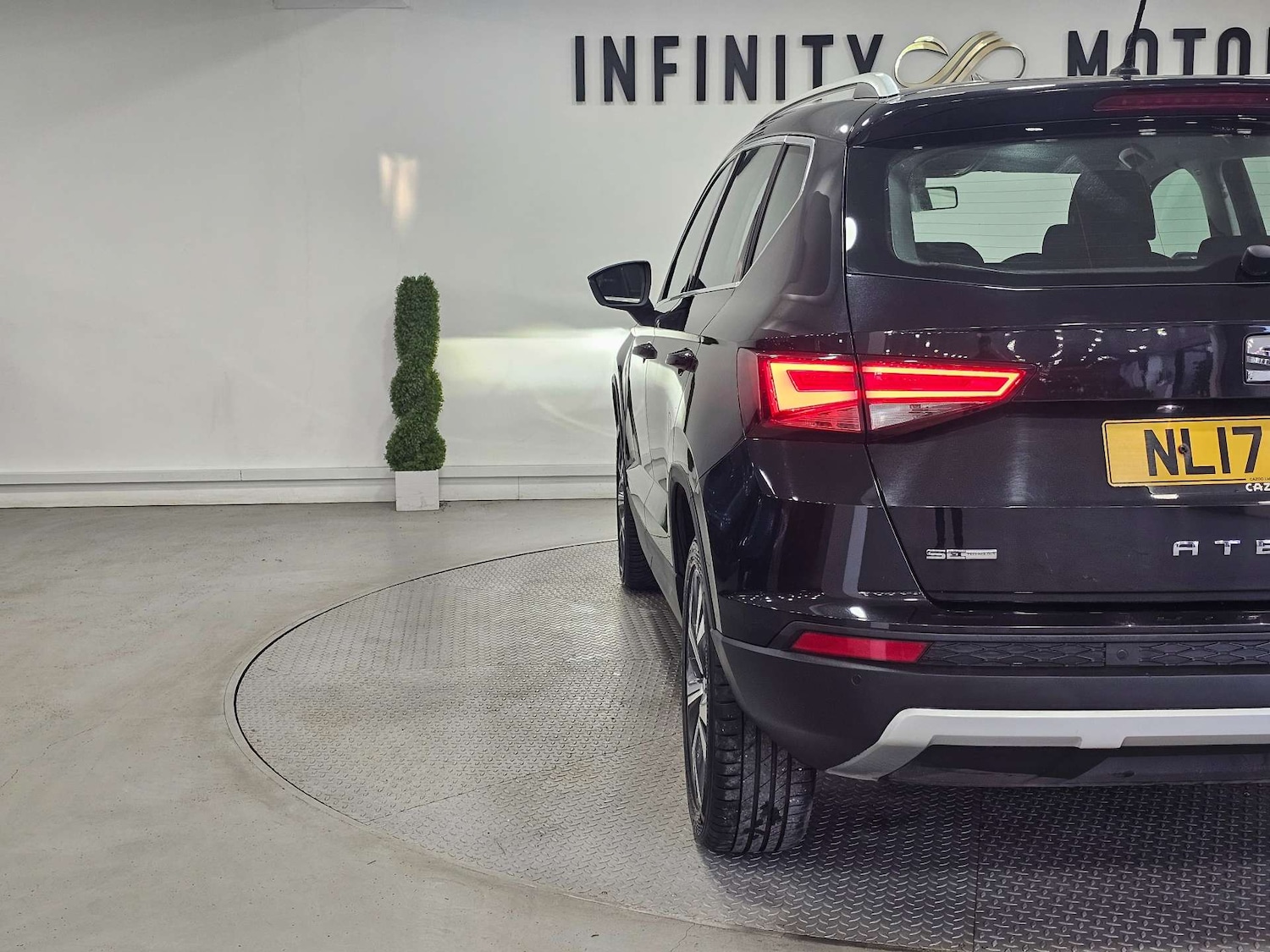 Used SEAT Ateca 2017 for sale - 76972332: Photo 31