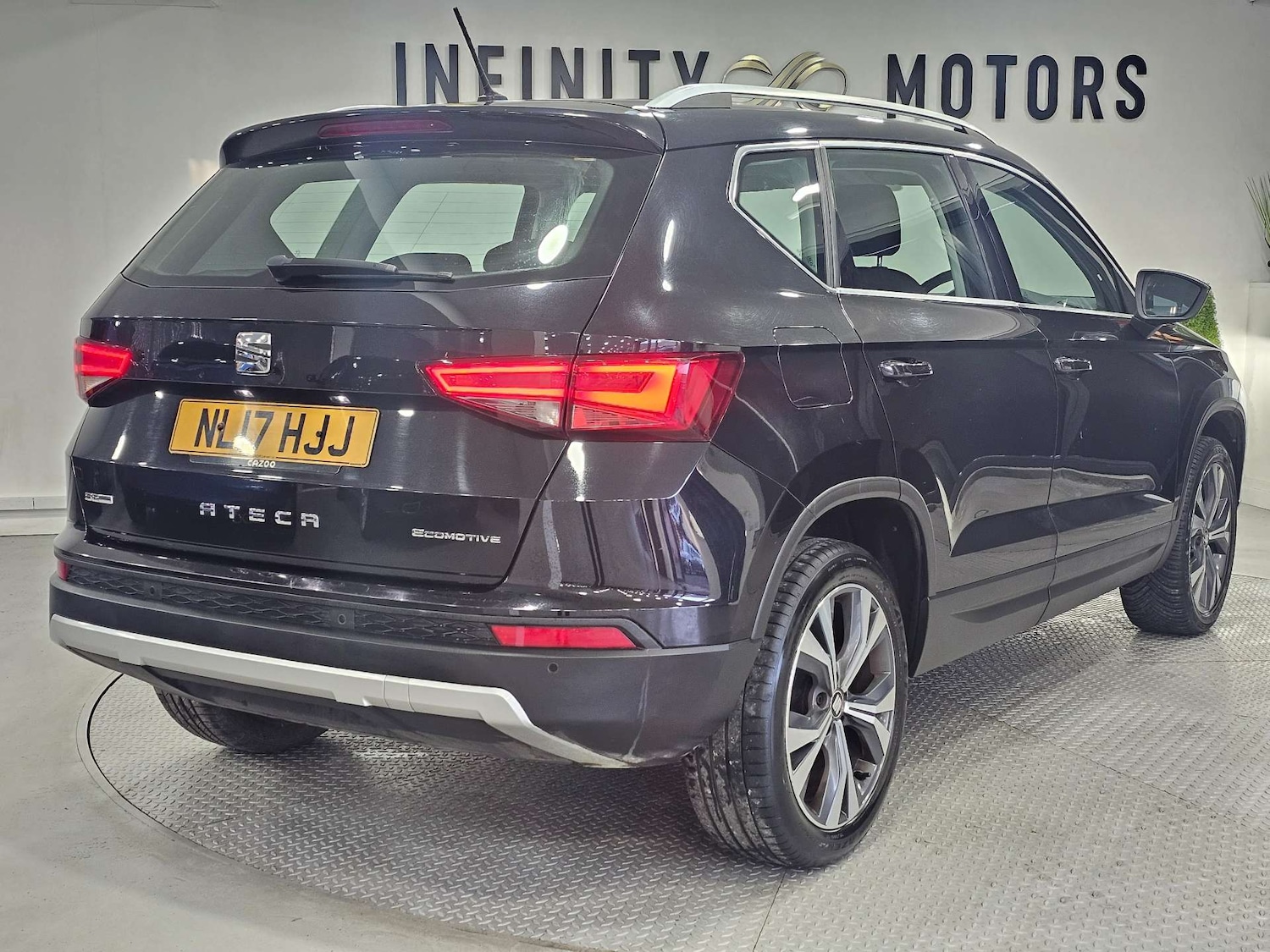 Used SEAT Ateca 2017 for sale - 76972332: Photo 33