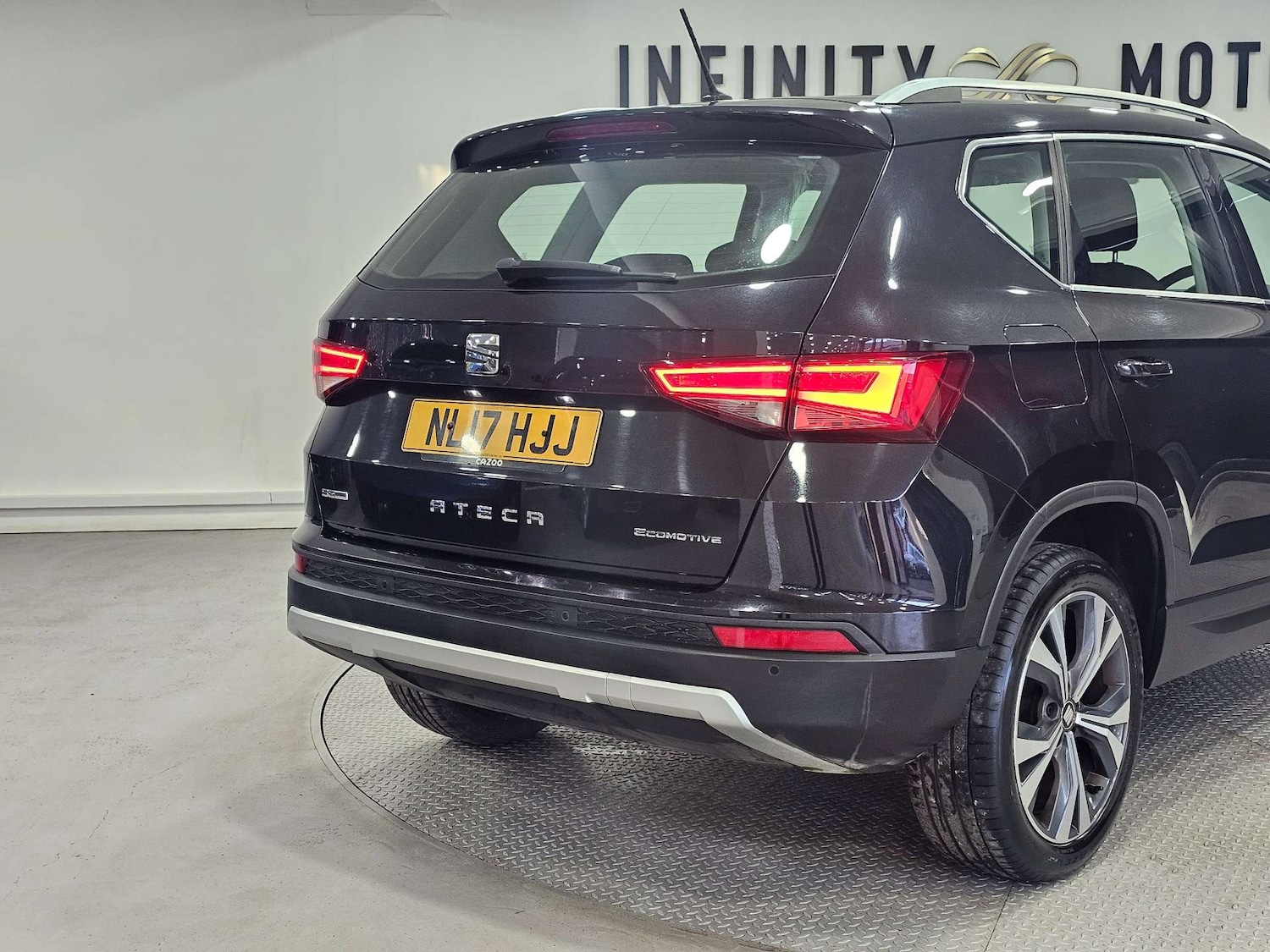 Used SEAT Ateca 2017 for sale - 76972332: Photo 34