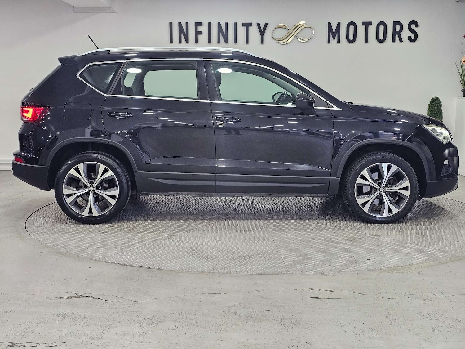 Used SEAT Ateca 2017 for sale - 76972332: Photo 35