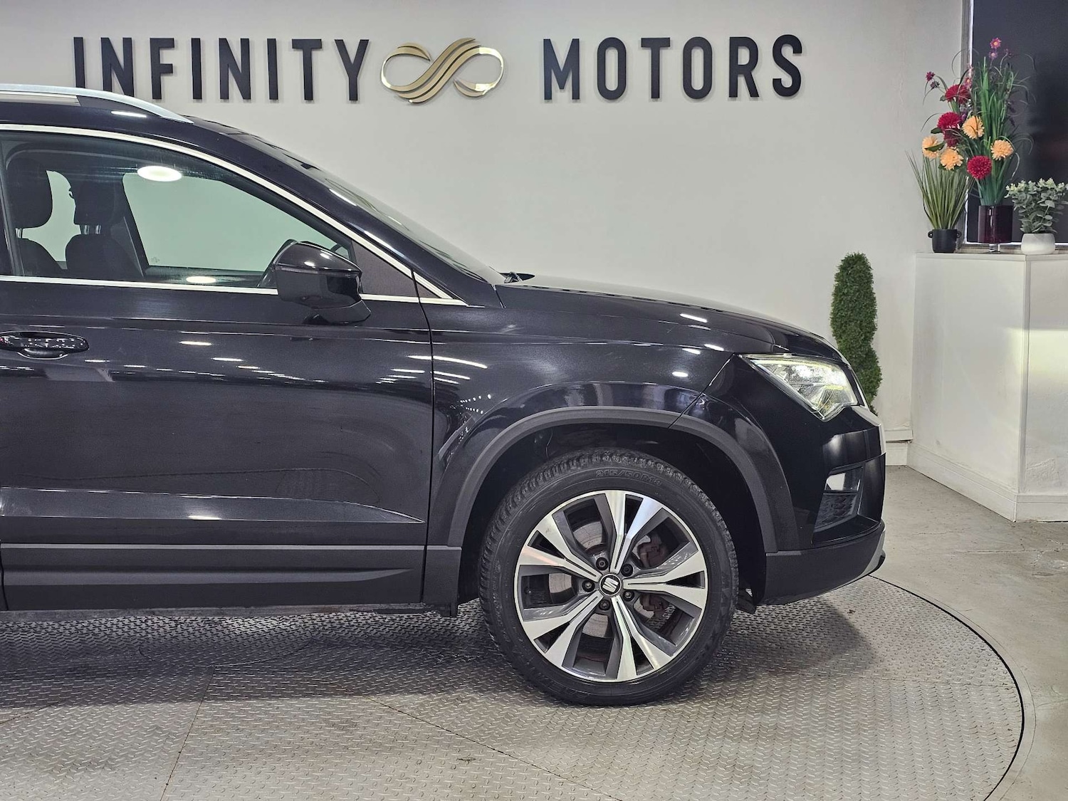 Used SEAT Ateca 2017 for sale - 76972332: Photo 36
