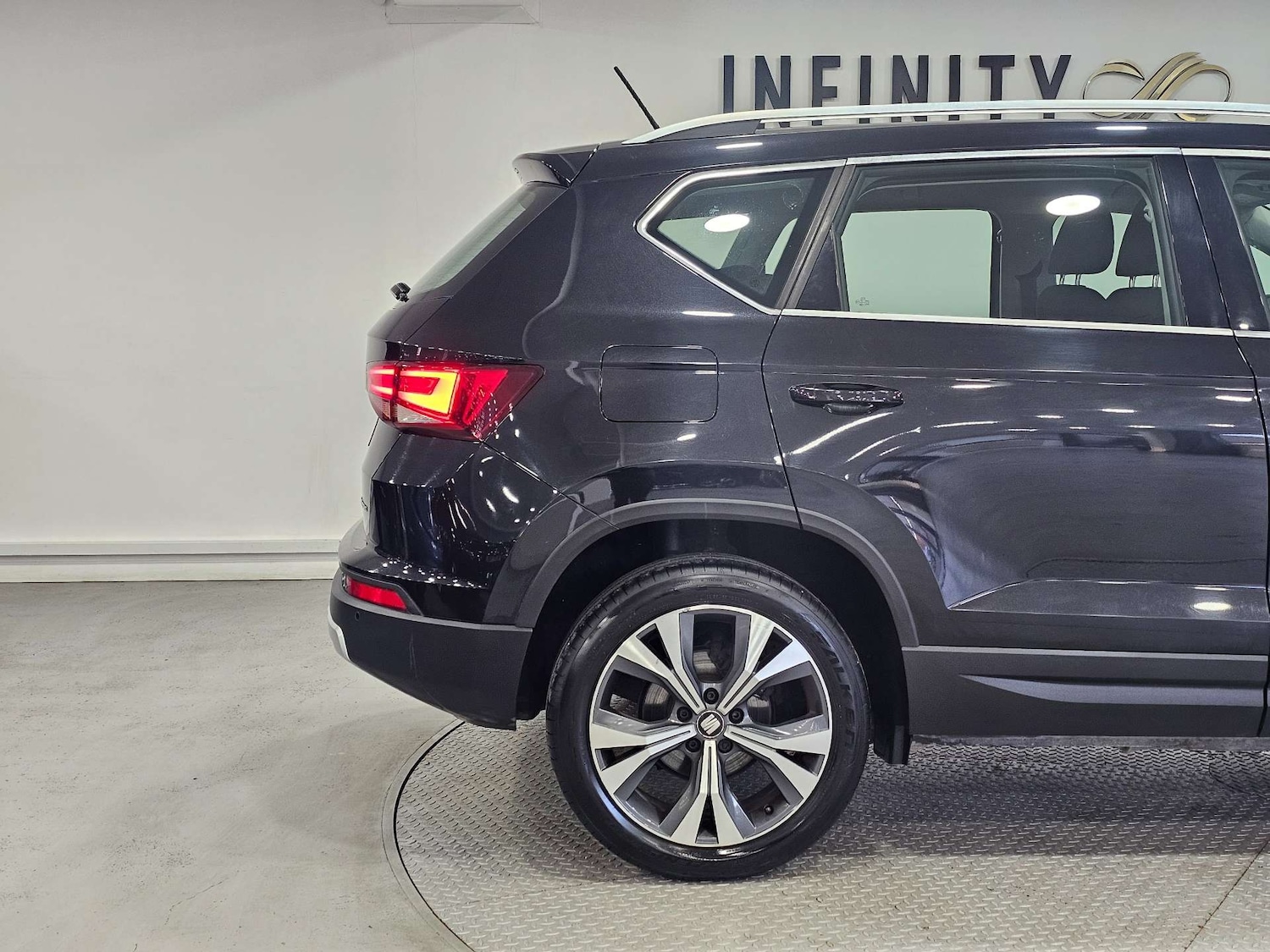 Used SEAT Ateca 2017 for sale - 76972332: Photo 37