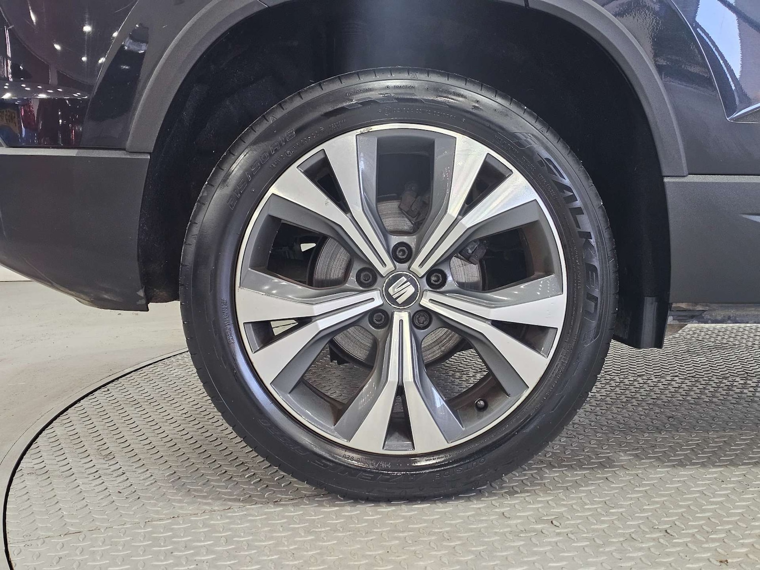 Used SEAT Ateca 2017 for sale - 76972332: Photo 38