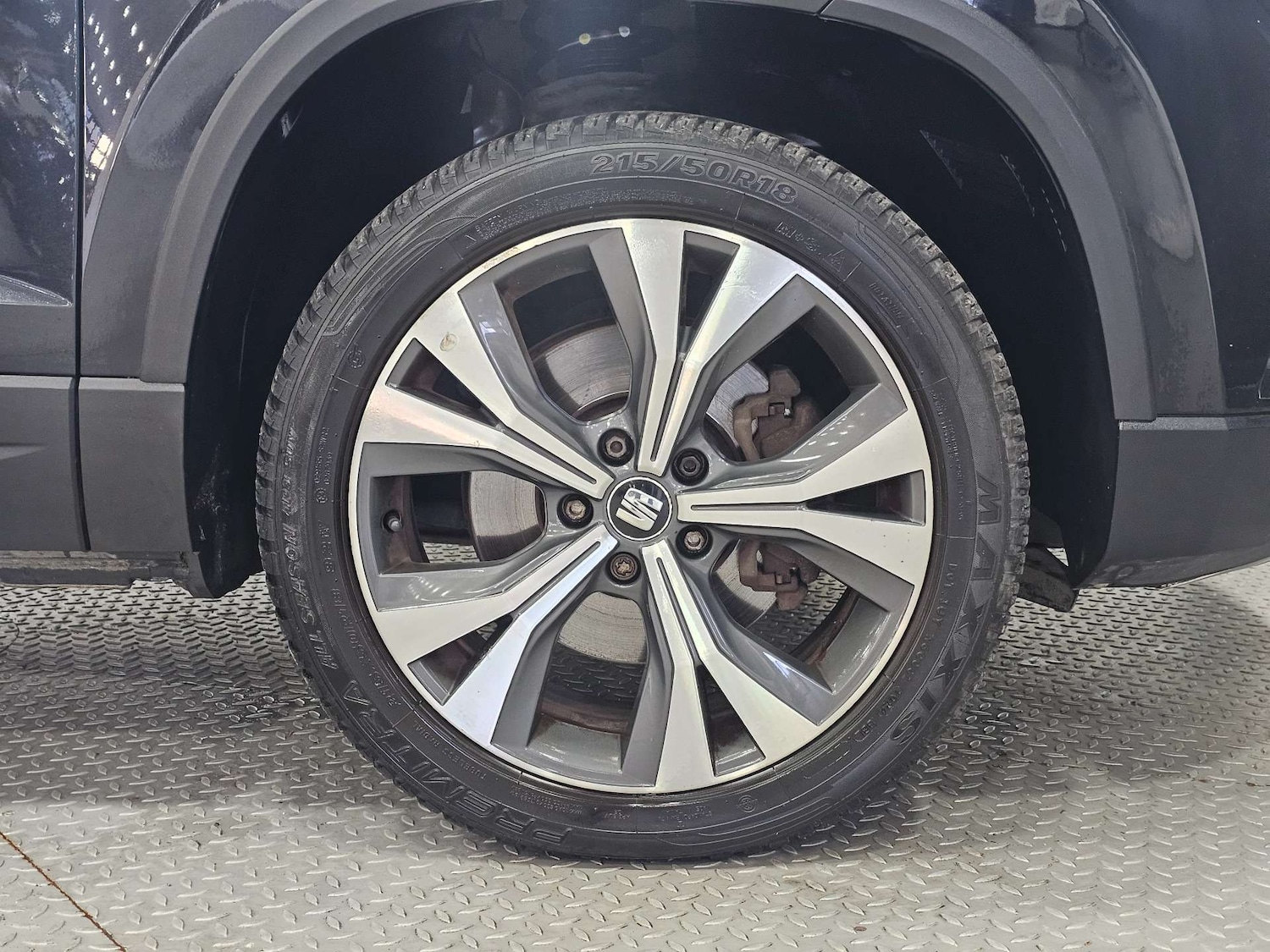 Used SEAT Ateca 2017 for sale - 76972332: Photo 40