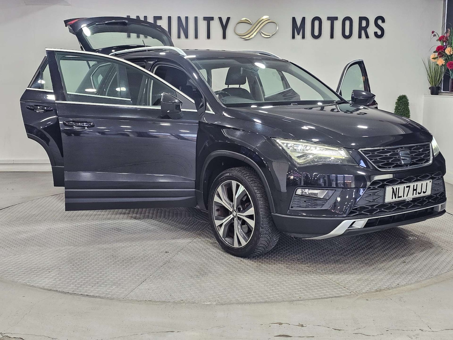 Used SEAT Ateca 2017 for sale - 76972332: Photo 43