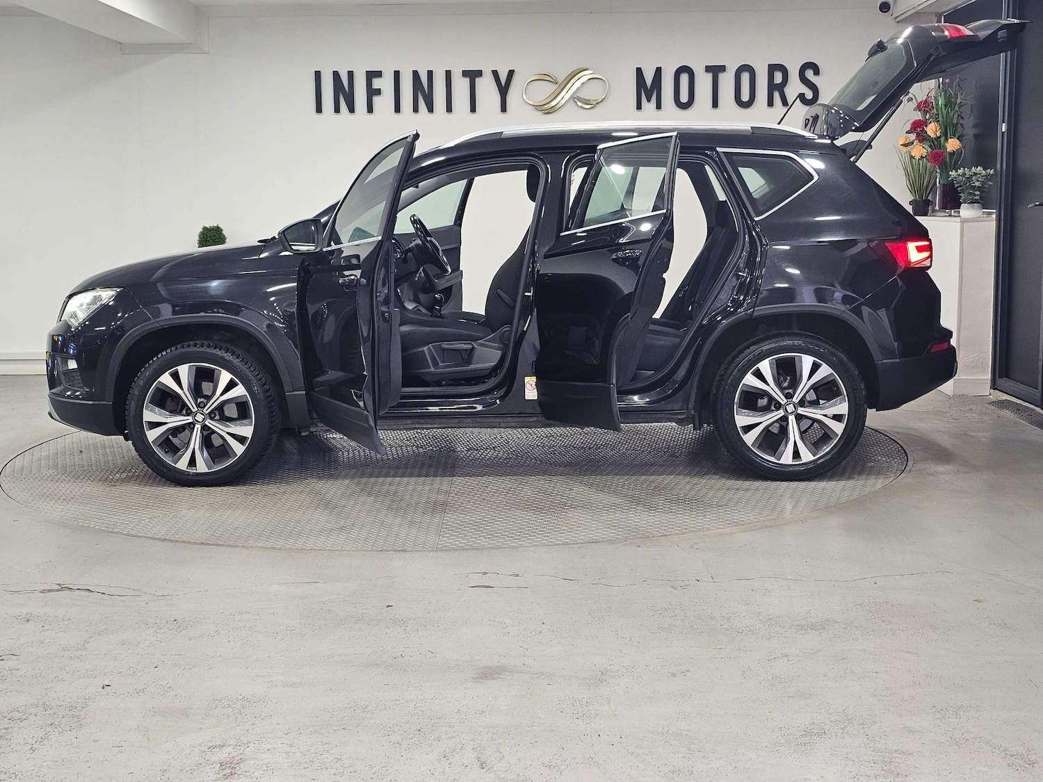 Used SEAT Ateca 2017 for sale - 76972332: Photo 46