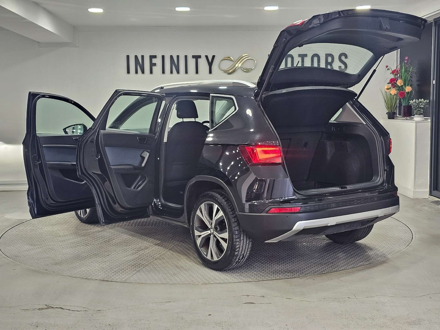 Used SEAT Ateca 2017 for sale - 76972332: Photo 47