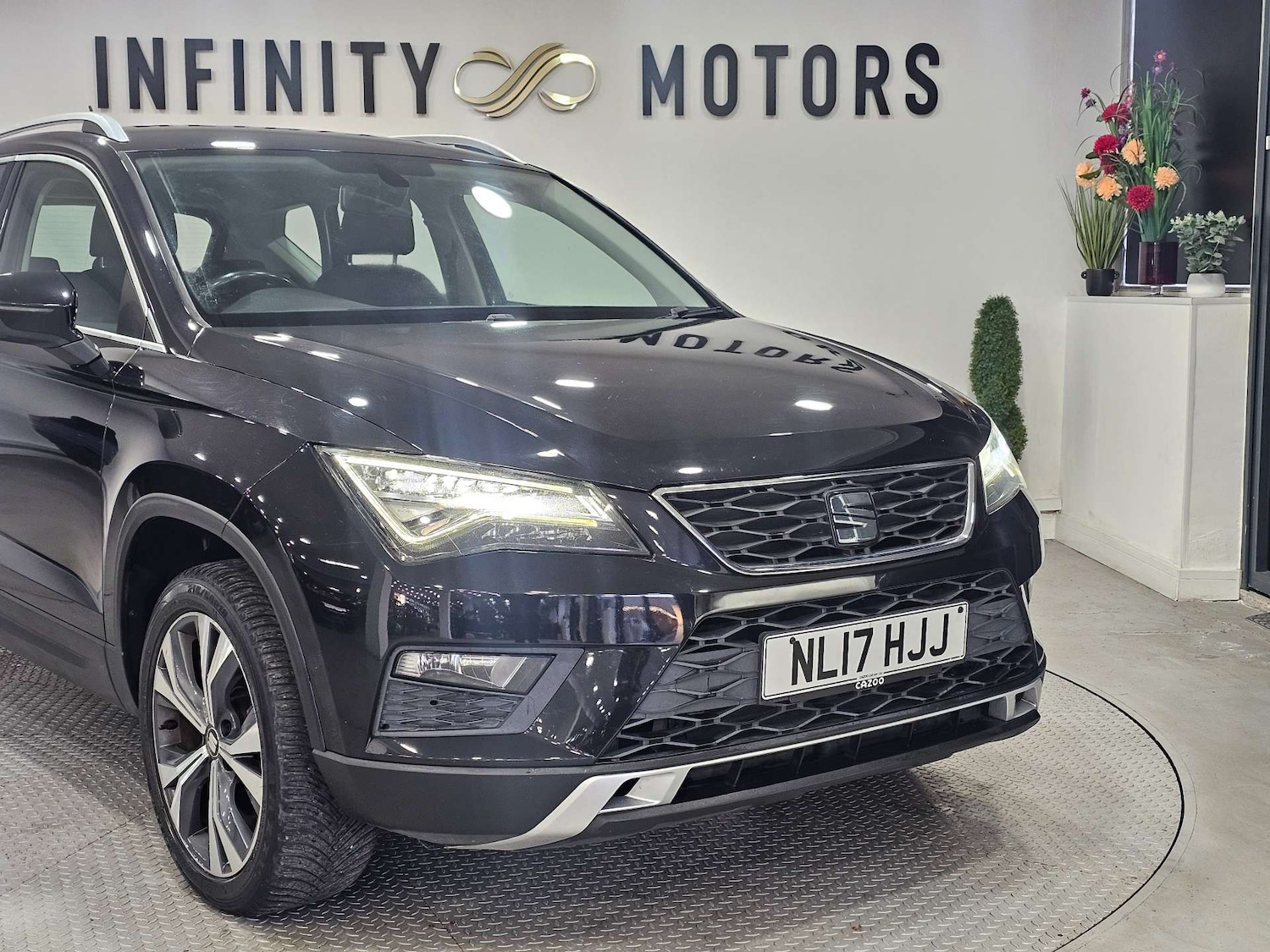 Used SEAT Ateca 2017 for sale - 76972332: Photo 6