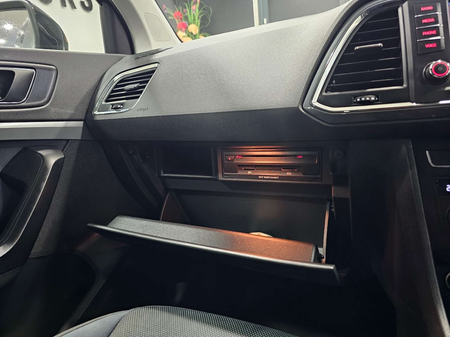 Used SEAT Ateca 2017 for sale - 76972332: Photo 77