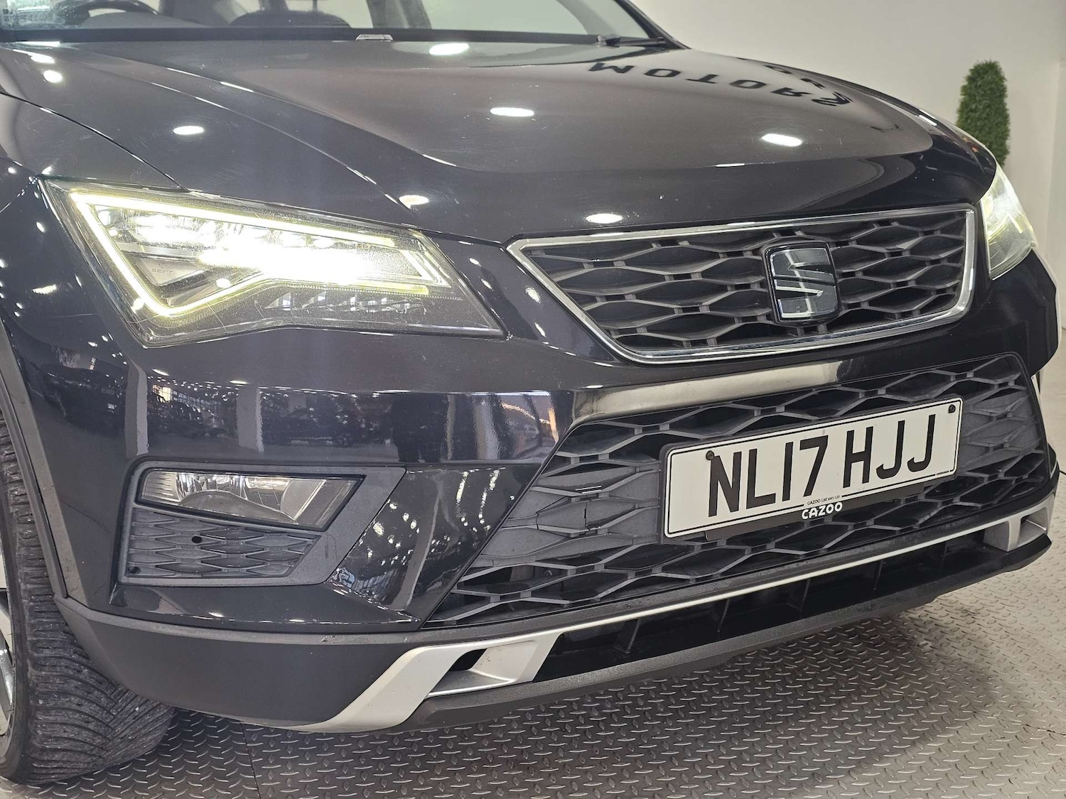 Used SEAT Ateca 2017 for sale - 76972332: Photo 9