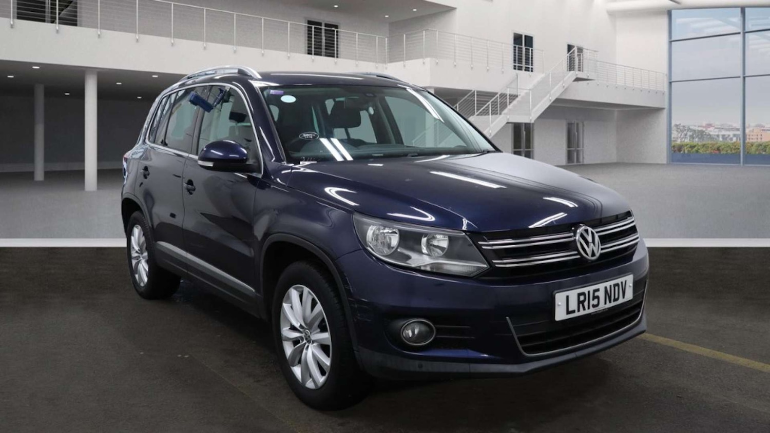 Used Volkswagen Tiguan 2015 for sale - 76972314: Photo 1