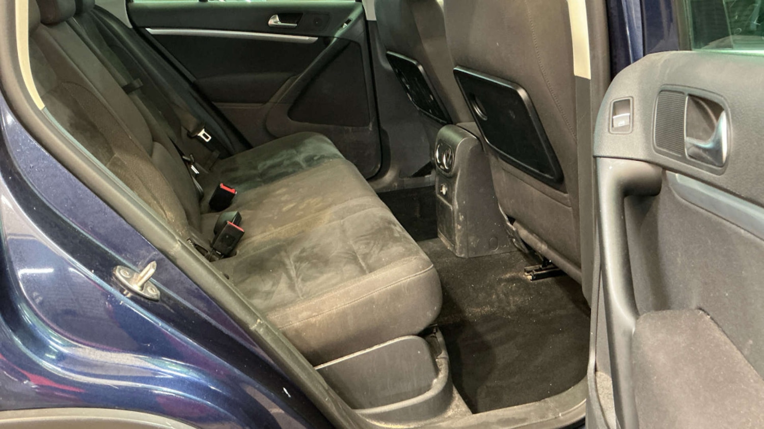 Used Volkswagen Tiguan 2015 for sale - 76972314: Photo 11