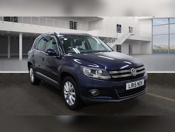 Volkswagen Tiguan feature image