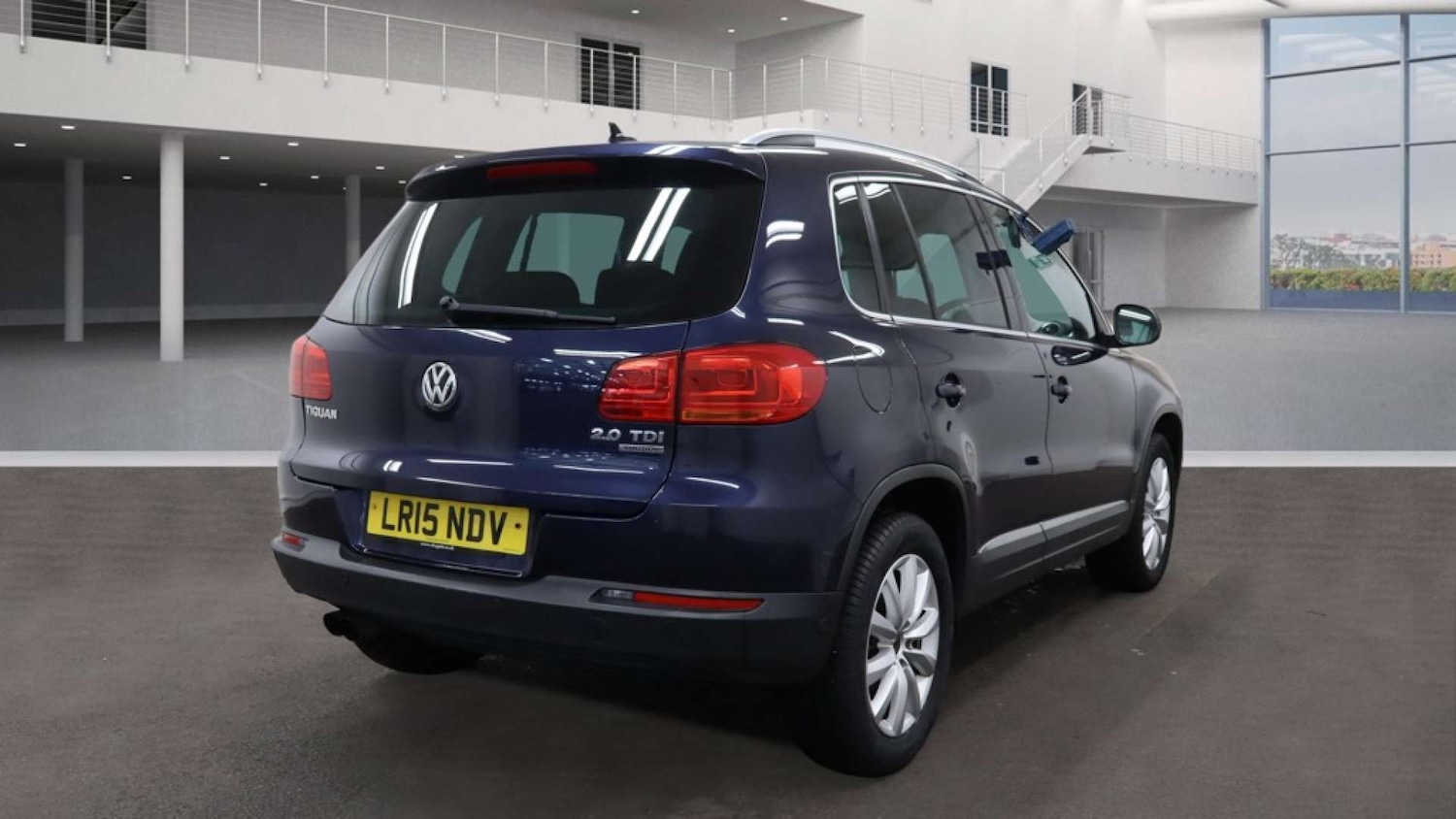 Used Volkswagen Tiguan 2015 for sale - 76972314: Photo 5