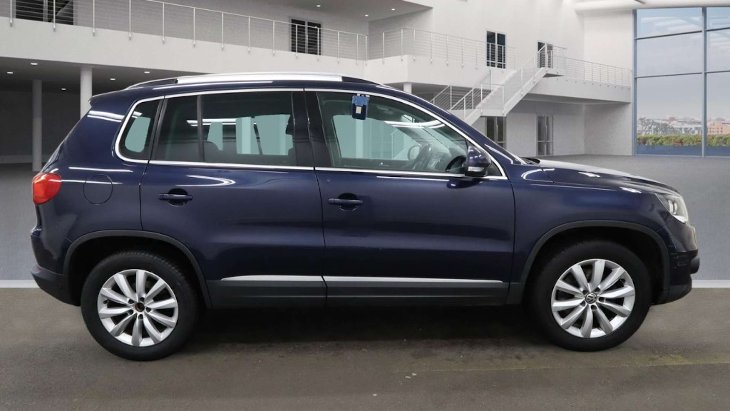 Used Volkswagen Tiguan 2015 for sale - 76972314: Photo 7