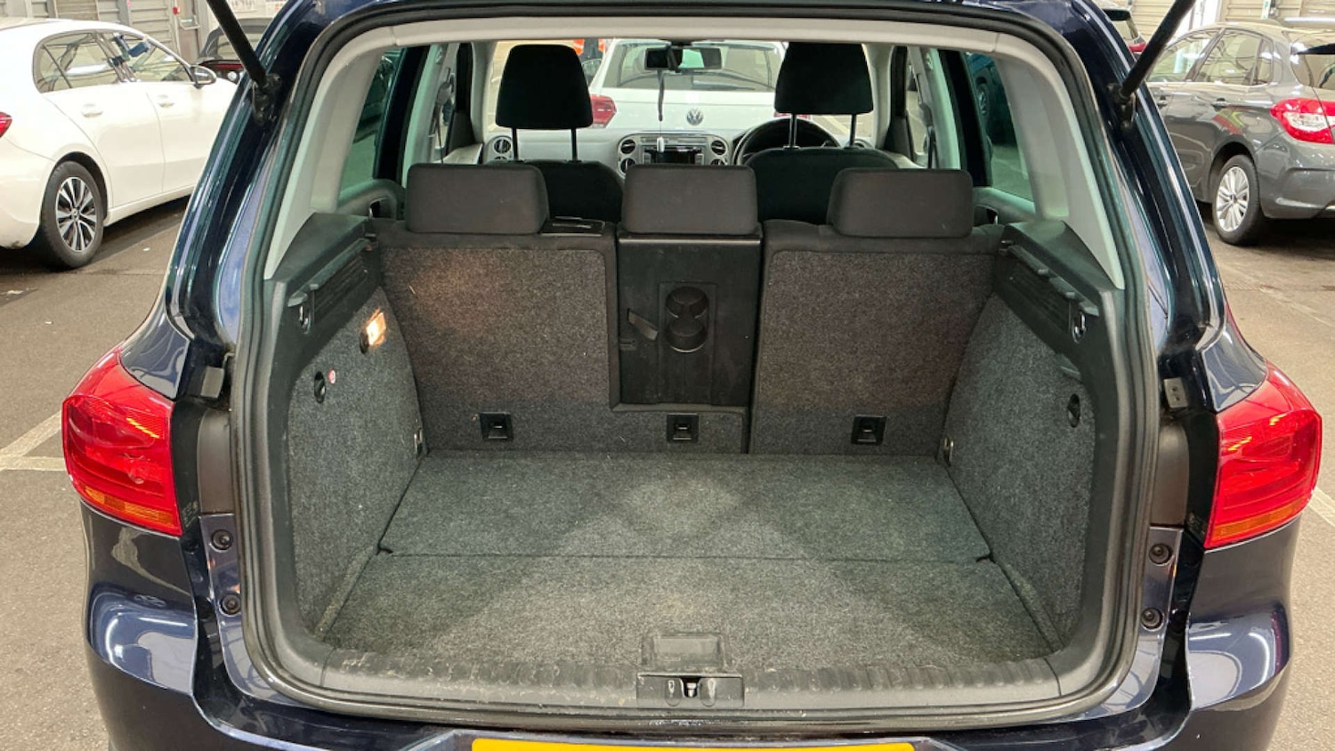 Used Volkswagen Tiguan 2015 for sale - 76972314: Photo 9