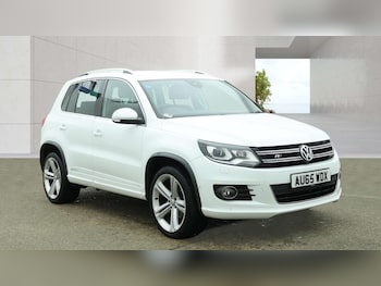 Used Volkswagen Tiguan 2015 for sale - 78814513: Photo