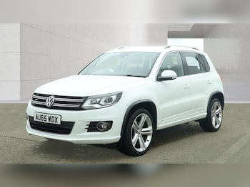 Used Volkswagen Tiguan 2015 for sale - 78814513: Photo