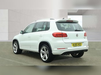 Used Volkswagen Tiguan 2015 for sale - 78814513: Photo