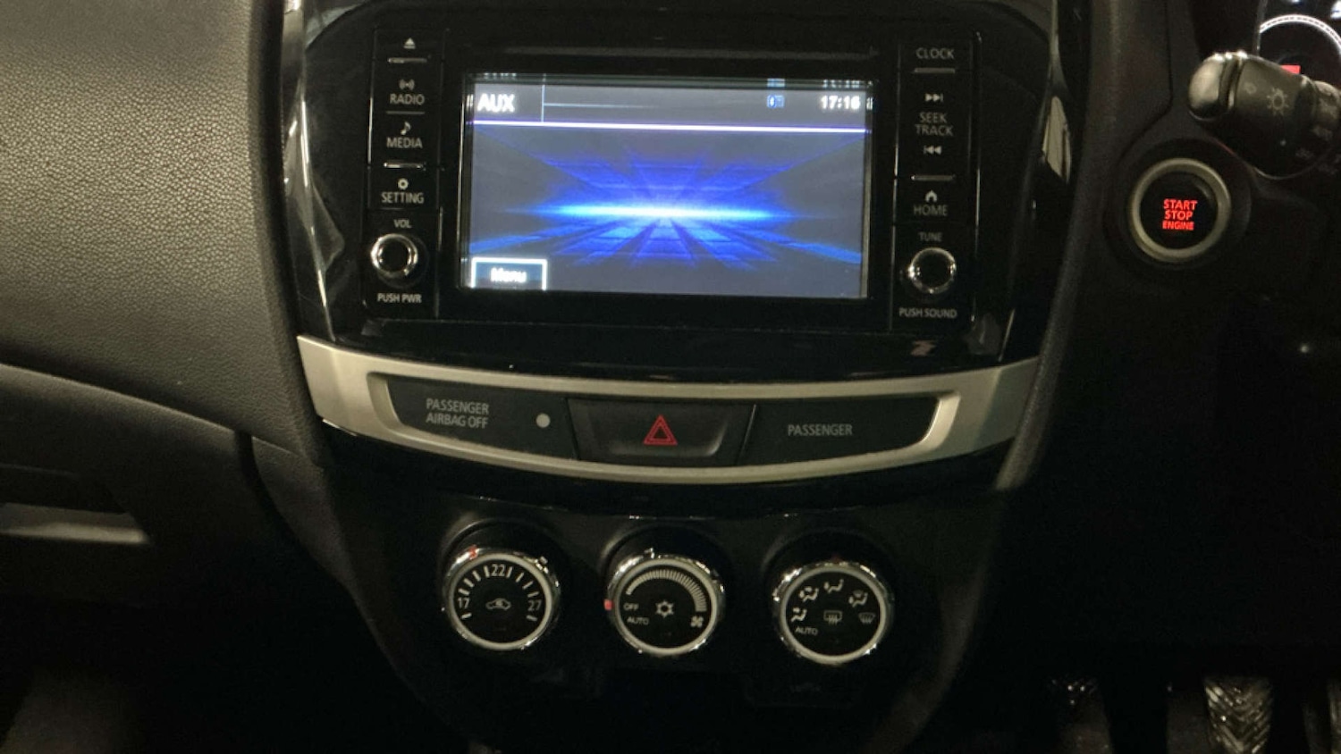 Used Mitsubishi ASX 2017 for sale - 77872481: Photo 14