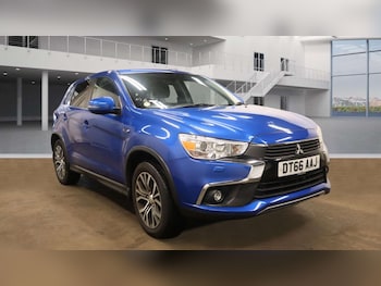Mitsubishi ASX feature image