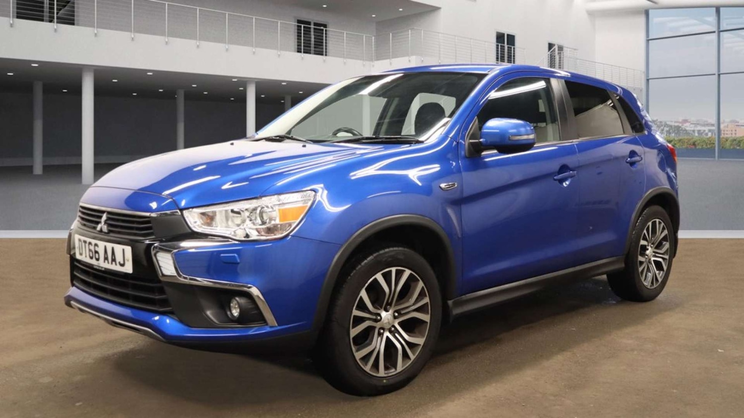 Used Mitsubishi ASX 2017 for sale - 77872481: Photo 3
