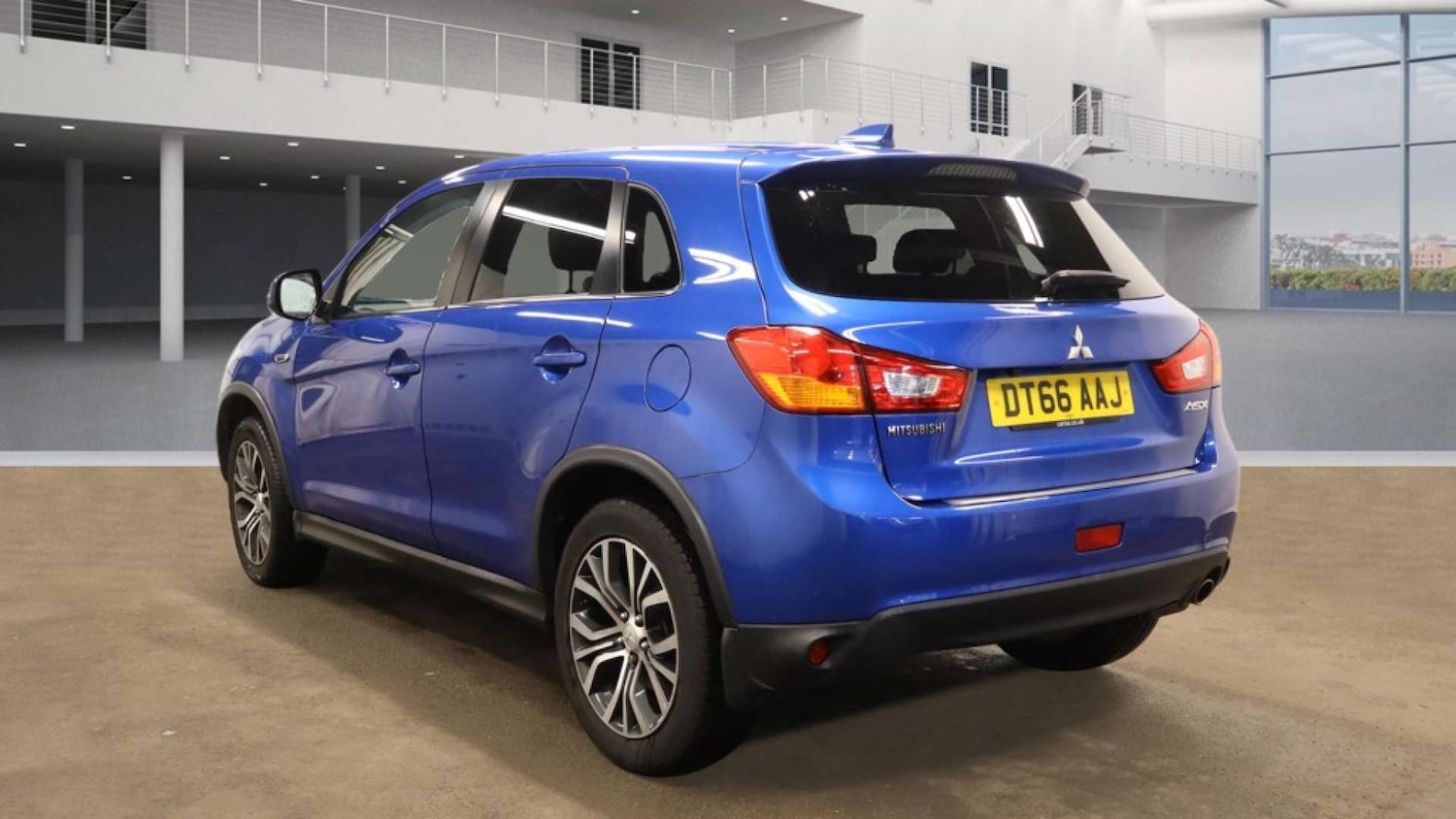 Used Mitsubishi ASX 2017 for sale - 77872481: Photo 4