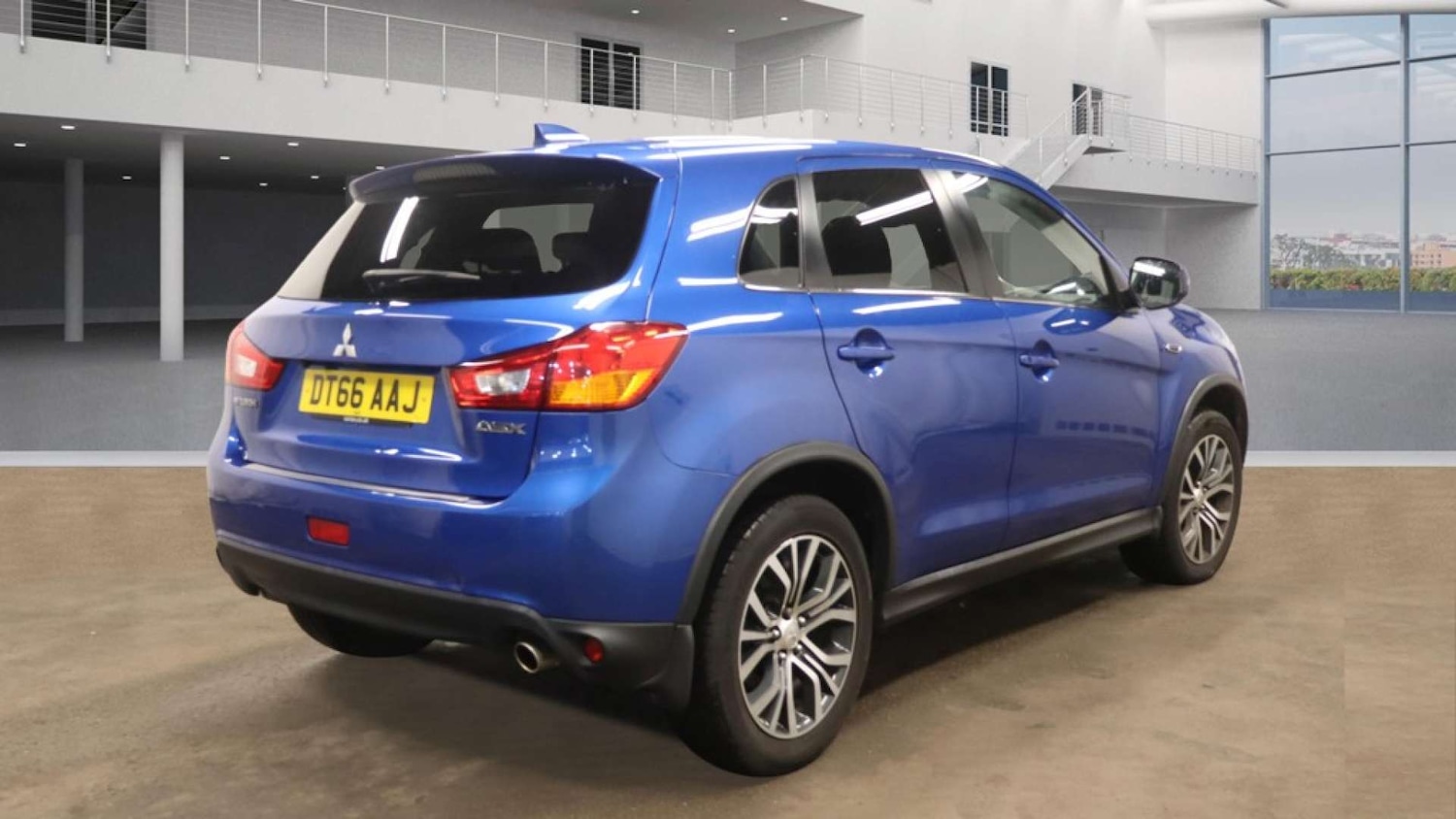 Used Mitsubishi ASX 2017 for sale - 77872481: Photo 5