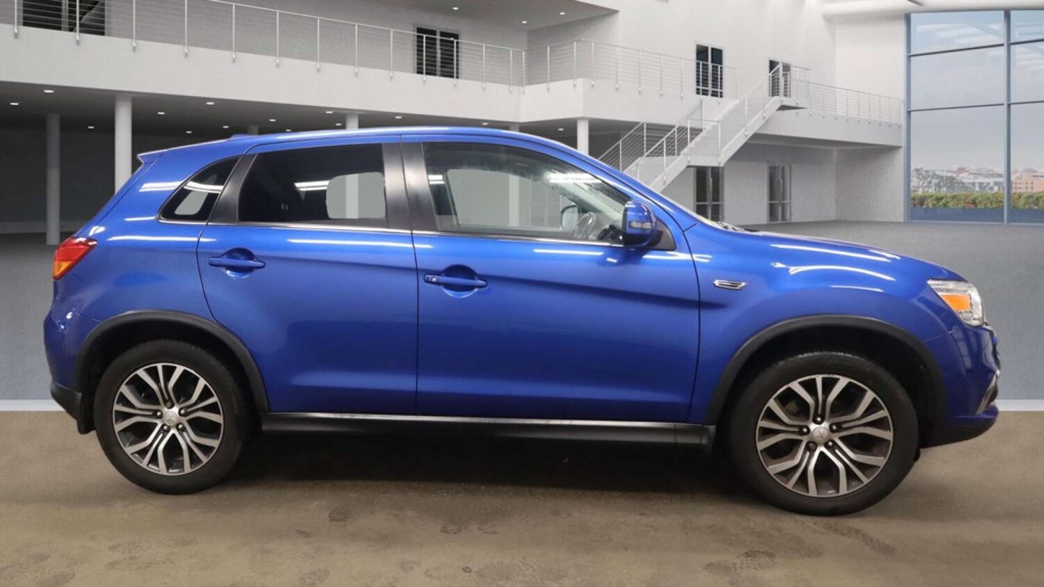 Used Mitsubishi ASX 2017 for sale - 77872481: Photo 7