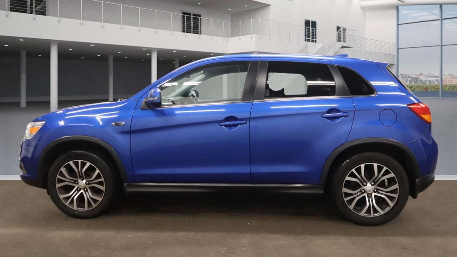 Used Mitsubishi ASX 2017 for sale - 77872481: Photo 8