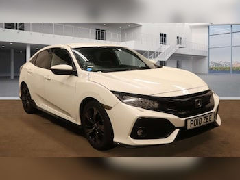 Honda Civic feature image